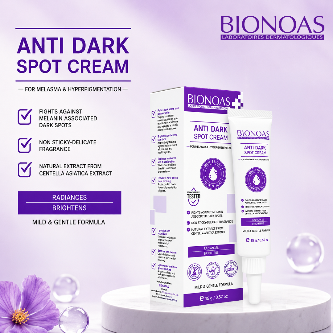 Bionoas Anti Dark Spot Cream