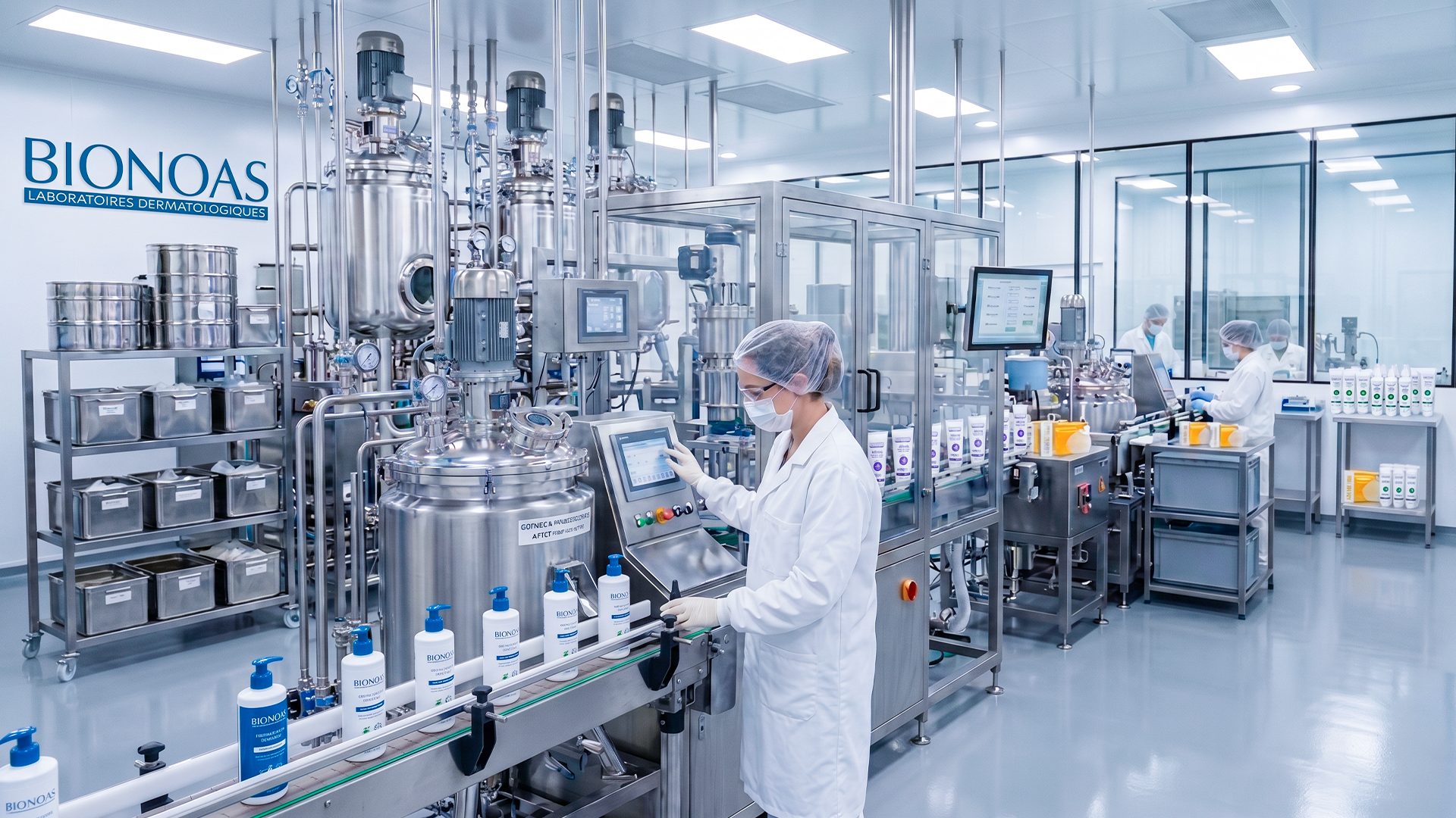 Clean Cosmetic Laboratory